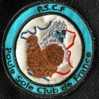 ecusson PSCF